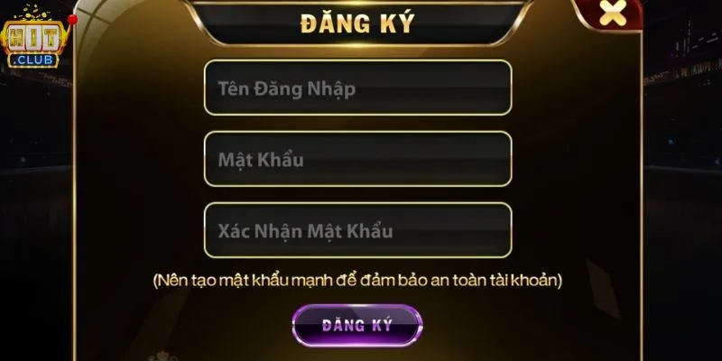 Điều kiện điều khoản đăng ký Hitclub